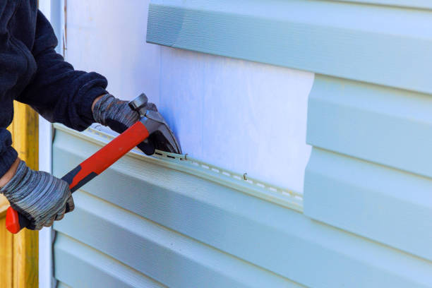 Reliable Emergency Siding Repair contractor in Wampum, PA by Superior Siding Solutions