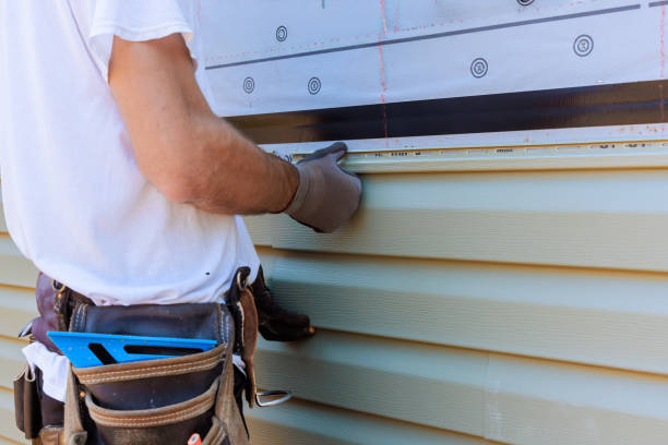 Affordable Emergency Siding Repair solutions in Wampum, PA